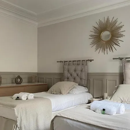 Appartamento Pergo Parigi